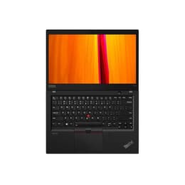 Lenovo ThinkPad T14s G1 14" (2020) - Ryzen 7 - 4000 Series (U) - 16GB - SSD 512 GB AZERTY - Γαλλικό