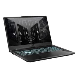 Asus TUF Gaming F17 TUF706HF-HX030H 17" (2021) - Core i7-11800H - 16GB - SSD 512 GB AZERTY - Γαλλικό