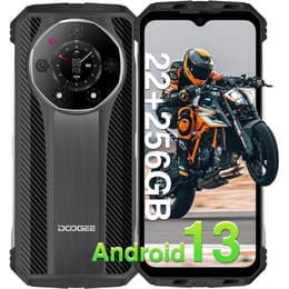 Doogee S110 256GB - Ασημί - Ξεκλείδωτο