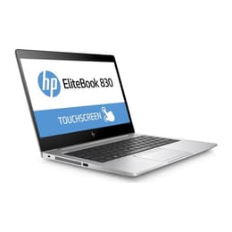Hp EliteBook 830 G5 13"(2017) - Core i5-8350U - 8GB - SSD 512 GB QWERTZ - Γερμανικό
