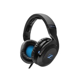 Sennheiser HD6 Mix Μειωτής θορύβου gaming με καλώδιο Ακουστικά - Μαύρο