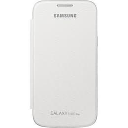 Προστατευτικό Galaxy Core I8260 - Πλαστικό - Άσπρο