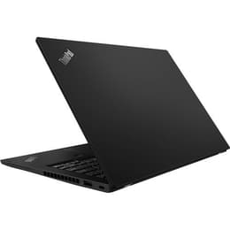 Lenovo ThinkPad X390 14" (2019) - Core i5-8365U - 16GB - SSD 256 GB QWERTY - Αγγλικά