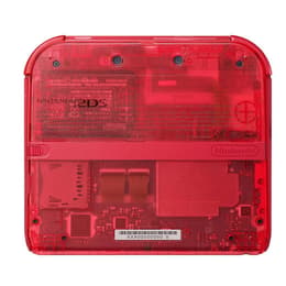 Nintendo 2DS - Κόκκινο
