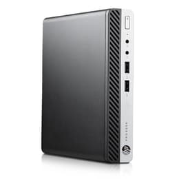 HP ProDesk 400 G5 Mini Core i5-9500T 2.2 - SSD 256 GB - 8GB
