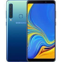 Galaxy A9 (2018) 128GB - Μπλε - Ξεκλείδωτο