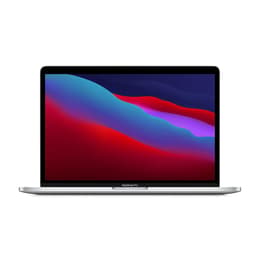 MacBook Pro 13" (2020) - Apple M1 8‑core CPU καιGPU 8-Core - 16GB RAM - SSD 256GB - Πρότυπο - QWERTY - Ολλανδικό