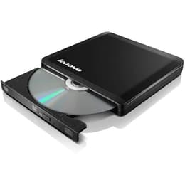 Lenovo Slim USB Portable DVD Burner DVD Player