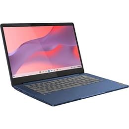 Lenovo IdeaPad Slim 3 Chromebook 16" () - Celeron N4500 - 8GB - SSD 128 GB QWERTY - Ελληνική