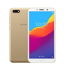 Honor 7s 16GB - Χρυσό - Ξεκλείδωτο