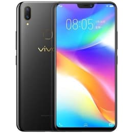Vivo Y85 64GB - Μαύρο - Ξεκλείδωτο