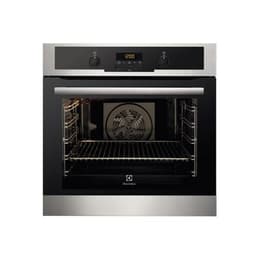 Electrolux EEC45650OX Φούρνος Πολυλειτουργικός