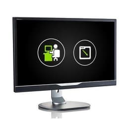 28" Philips Brilliance P-line 288P6LJEB LCD monitor Μαύρο