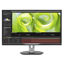 28" Philips Brilliance P-line 288P6LJEB LCD monitor Μαύρο