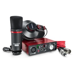 Focusrite Scarlett Solo Studio 3gen Αξεσουάρ ήχου