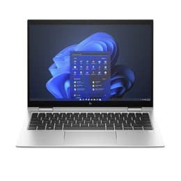 HP Elite X360 830 G10 13" (2023) - Core i7-1365U - 16GB - SSD 1 tb QWERTY - Αγγλικά