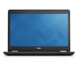 Dell Latitude E5470 14" Core i5-6440HQ - SSD 512 GB - 16GB AZERTY - Γαλλικό