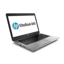 Hp EliteBook 840 G2 14"(2014) - Core i5-5300U - 4GB - SSD 180 Gb AZERTY - Γαλλικό