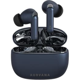 Creative Aurvana Ace Mimi Μειωτής θορύβου Ακουστικά Μικρόφωνο - Μπλε