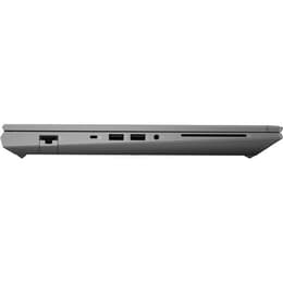 HP Zbook Fury 15 G8 15" (2021) - Core i7 - Gen 11 (H) - 64GB - SSD 512 GB QWERTZ - Γερμανικό
