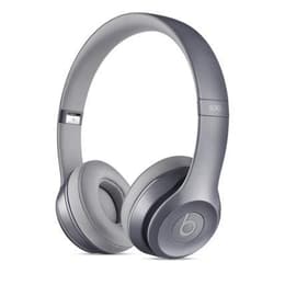 Beats By Dr. Dre Beats Solo 2 wireless Ακουστικά Μικρόφωνο - Γκρι