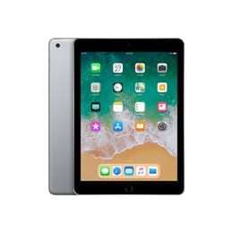 iPad 9.7 (2018) 6η γενιά 32 Go - WiFi - Space Gray