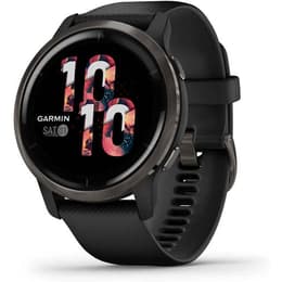 Garmin Ρολόγια Venu 2 Παρακολούθηση καρδιακού ρυθμού - Μαύρο