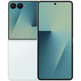 Galaxy Z Flip7 256GB - Πράσινο - Ξεκλείδωτο