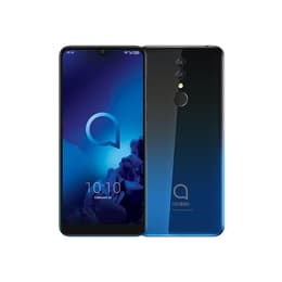 Alcatel 3 (2019) 32GB - Μαύρο/Μπλε - Ξεκλείδωτο