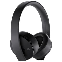 Sony PlayStation Gold Wireless Headset gaming ενσύρματο + ασύρματο Ακουστικά Μικρόφωνο - Μαύρο