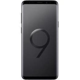 Galaxy S9+ 64GB - Μαύρο - Ξεκλείδωτο - Dual-SIM