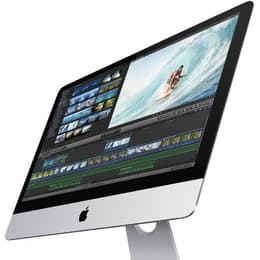 iMac 27" (2013) - Core i5 - 16GB - SSD 256 Gb QWERTY - Ισπανικό