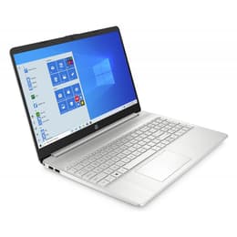 HP 15S-EQ1106NF 15" (2020) - Ryzen 7 - 4000 Series (U) - 16GB - SSD 512 GB AZERTY - Γαλλικό
