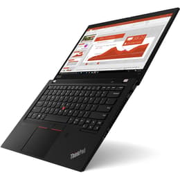Lenovo ThinkPad T14 G2 14" (2020) - Core i5 - Gen 11 (G) - 16GB - SSD 256 GB AZERTY - Γαλλικό