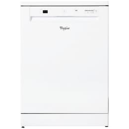 Πλυντήριο πιάτων πάγκου 60 cm Whirlpool ADP410WH - μαχαιροπήρουνα