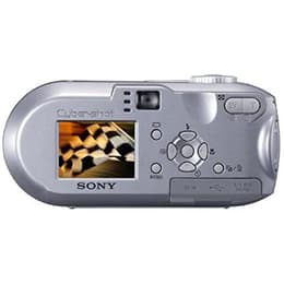 Συμπαγής Cyber-shot DSC-P93 - Γκρι + Sony Sony Optical Zoom Lens 38-114mm f/2.8-5.2 f/2.8-5.2