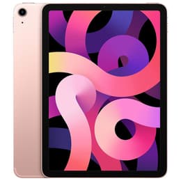 iPad Air (2020) 4η γενιά 64 Go - WiFi + 4G - Ροζ Χρυσό