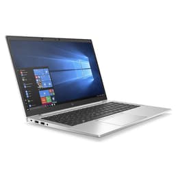 Hp EliteBook 845 G8 14"(2021) - Ryzen 5 - 5000 Series (U) - 16GB - SSD 512 GB QWERTY - Ισπανικό