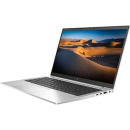 Hp EliteBook 845 G8 14"(2021) - Ryzen 5 - 5000 Series (U) - 16GB - SSD 512 GB QWERTY - Ισπανικό