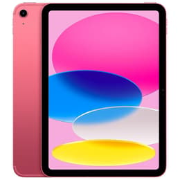 iPad 10.9 (2022) 10η γενιά 64 Go - WiFi + 5G - Ροζ