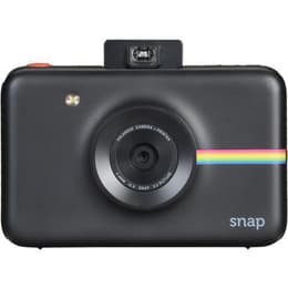 Κάμερα Instant - Polaroid Snap - Μαύρο + Φωτογραφικός φακός - Polaroid 3.4mm f/2.8