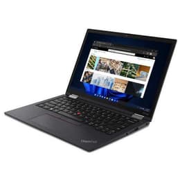 Lenovo ThinkPad X13 Yoga G3 14" (2018) - Core i7 - Gen 8 (U) - 16GB - SSD 512 GB QWERTY - Αγγλικά