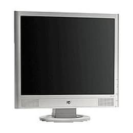 19" HP vs19e 1280 x 1024 LCD monitor Γκρι