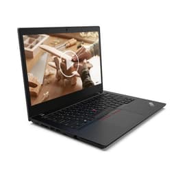 Lenovo ThinkPad L14 14" (2020) - Ryzen 5 - 4000 Series (U) - 16GB - SSD 256 GB QWERTZ - Γερμανικό