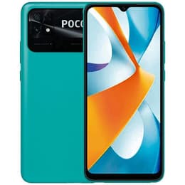 Xiaomi Poco C40 64GB - Πράσινο - Ξεκλείδωτο - Dual-SIM