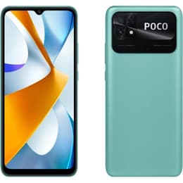 Xiaomi Poco C40 64GB - Πράσινο - Ξεκλείδωτο