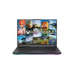 Asus ROG Strix-G18-G814JIR-G814JIR 18" - Core i9-14900HX - 32GB - SSD 1 TBGB NVIDIA GeForce RTX 4070 AZERTY - Γαλλικό