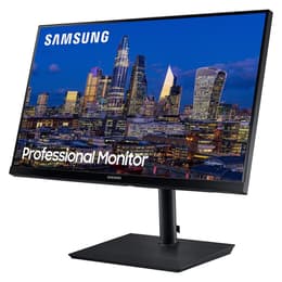 27" Samsung F27T850QWU 2560 x 1440 LED monitor Μαύρο