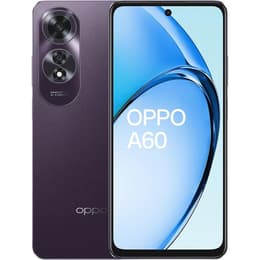 Oppo A60 256GB - Μωβ - Ξεκλείδωτο