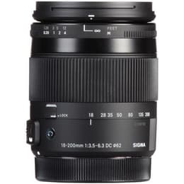 Sigma Φωτογραφικός φακός 18-200mm f/3.5-6.3 DC Macro OS HSM Canon EF 18-200mm f/3.5-6.3